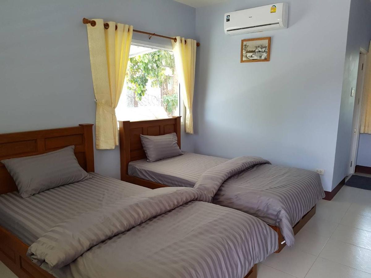 Apartmán ก่อน-ใดใด อพาร์ทเม้นท์ Nong Ki Exteriér fotografie