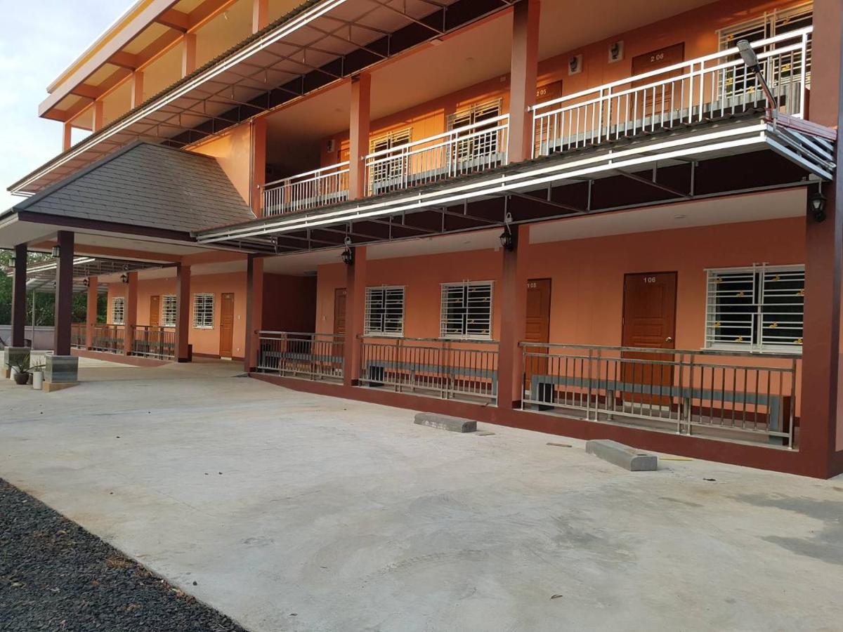 Apartmán ก่อน-ใดใด อพาร์ทเม้นท์ Nong Ki Exteriér fotografie